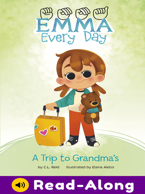Cover image for A Trip to Grandma's